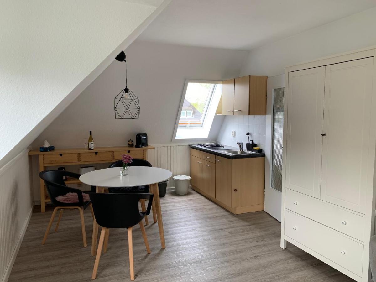 Hus Dungrot Appartement Sankt Peter-Ording Buitenkant foto