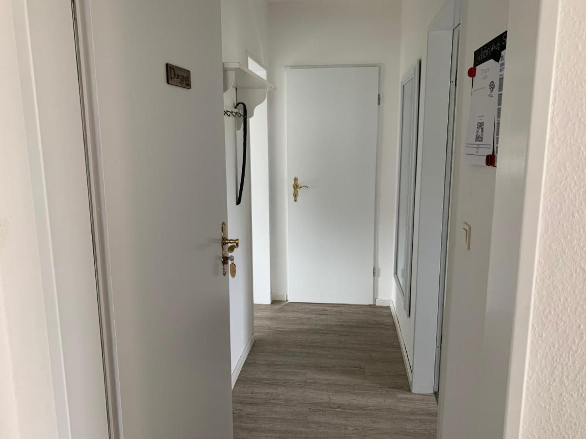 Hus Dungrot Appartement Sankt Peter-Ording Buitenkant foto